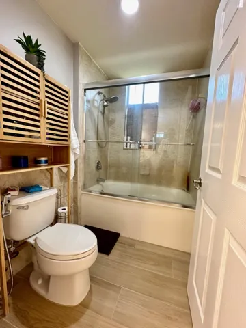 Tub & shower