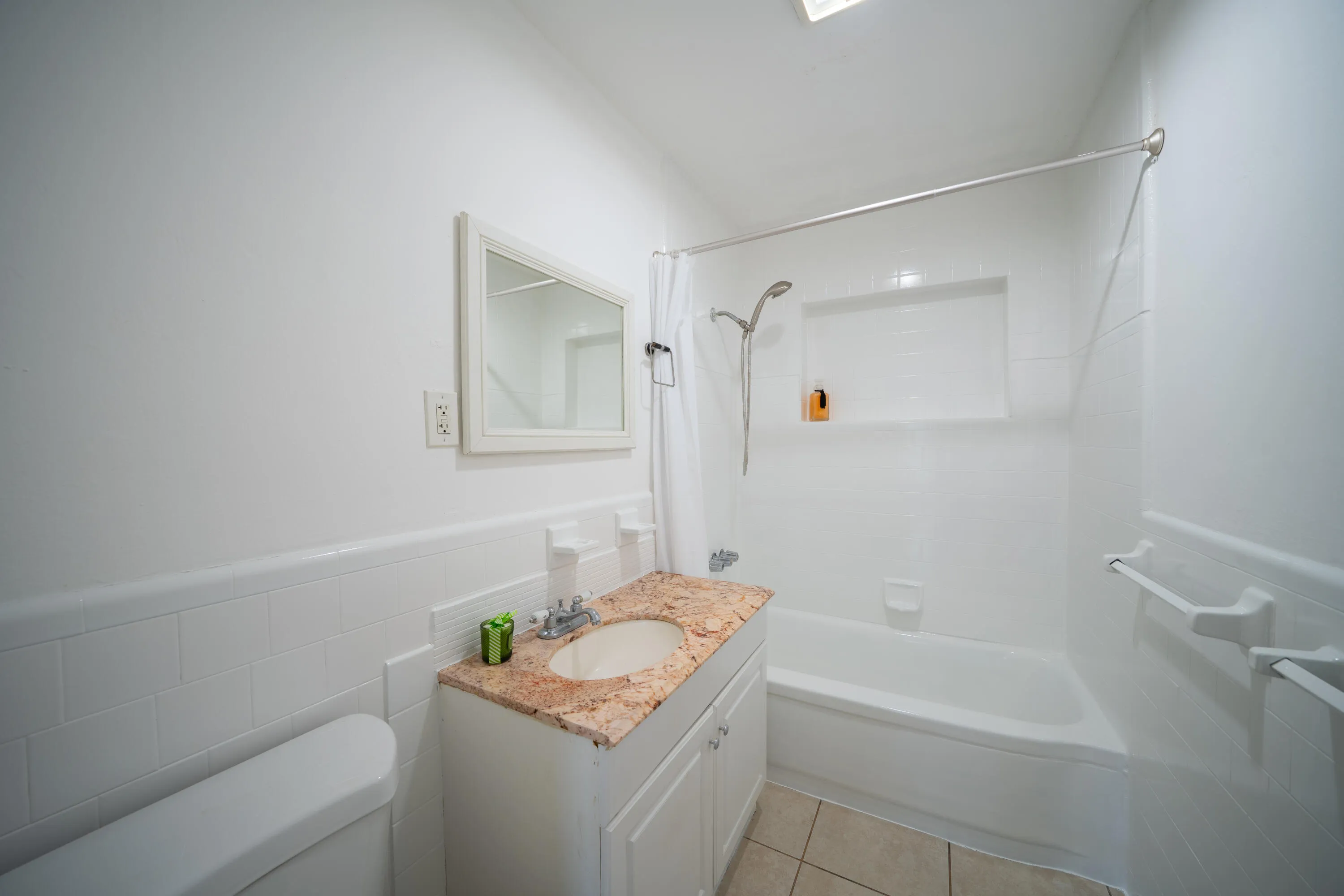 Guest bathroom