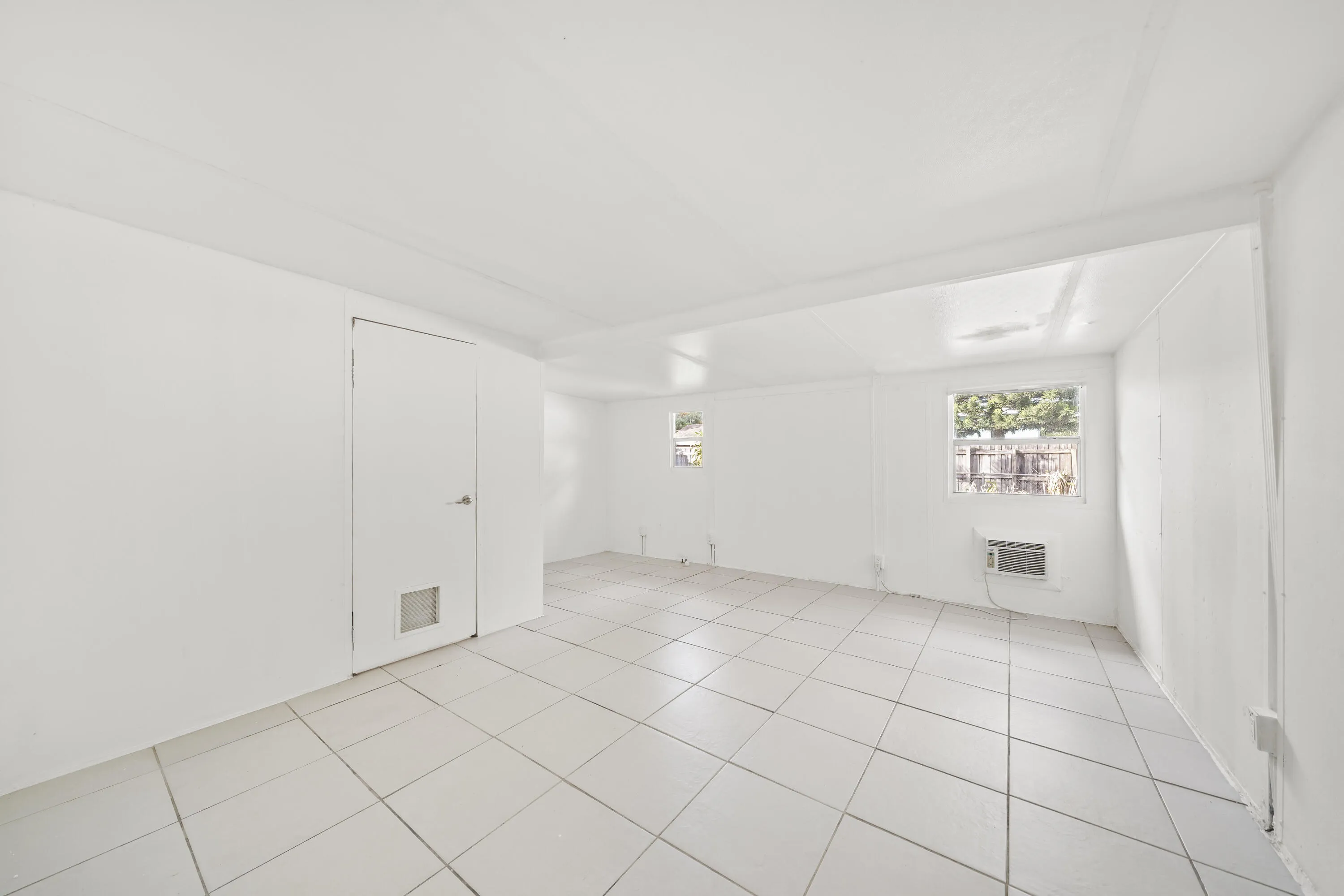 Bonus bedroom