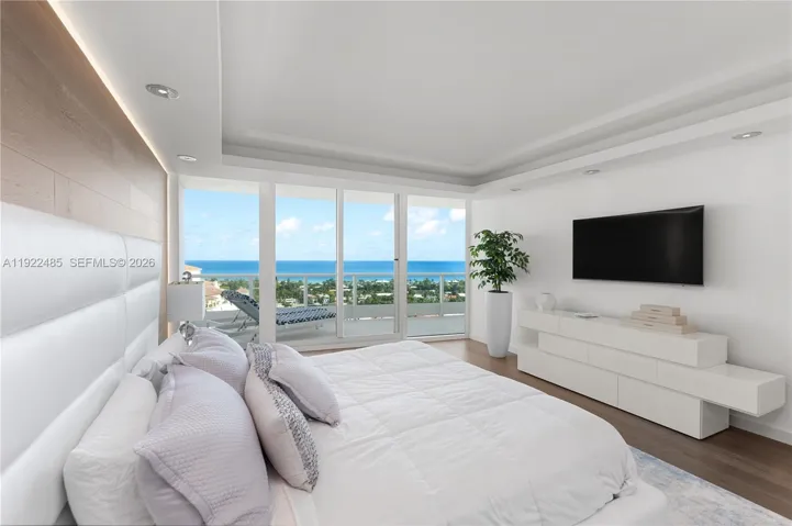 Owner's suite