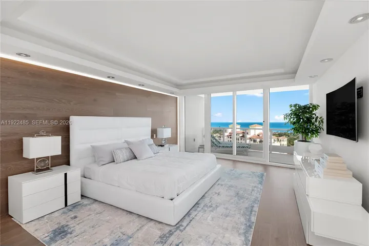 Owner's suite