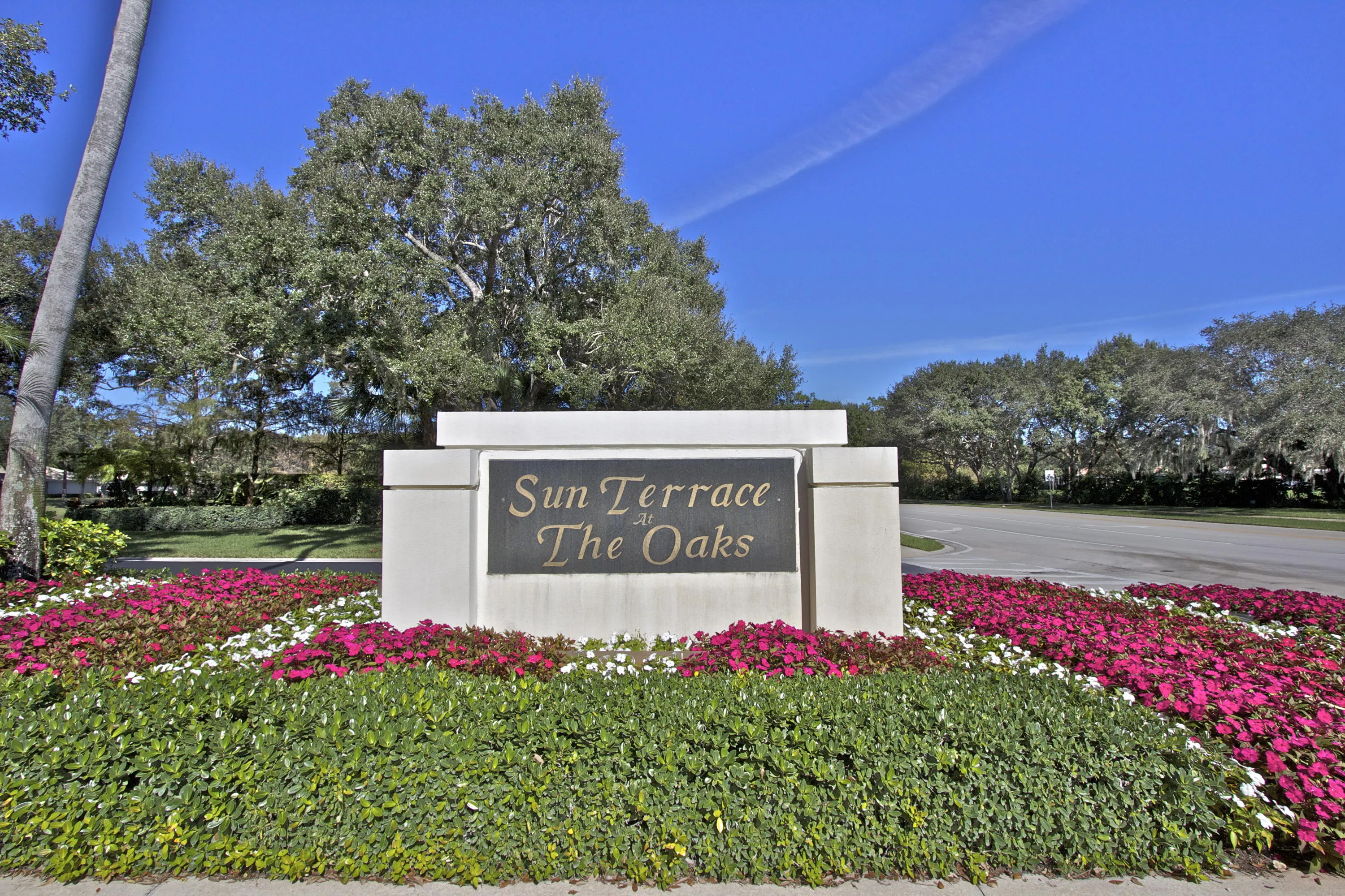 Sun Terrace Entrance