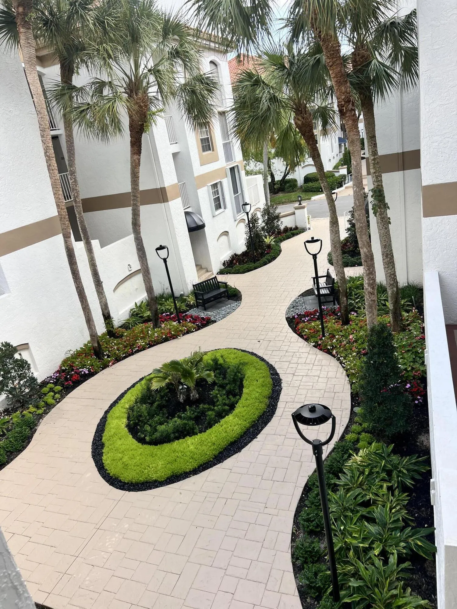 Courtyard