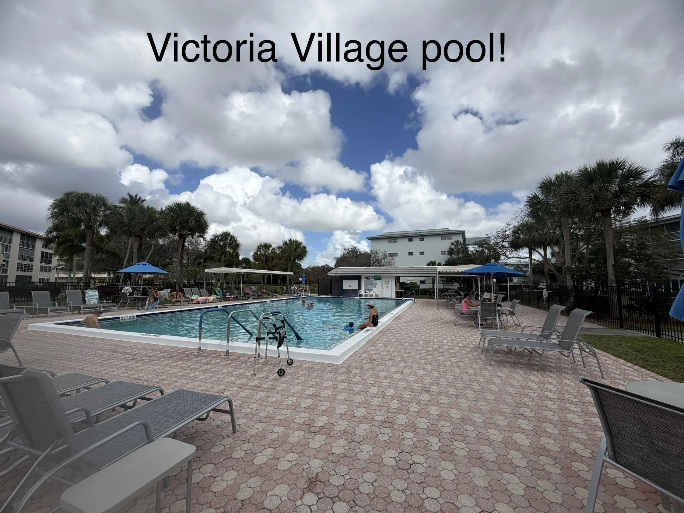 VICTORIA VILLAGE POOL