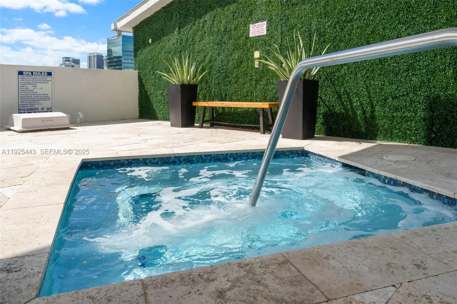 Hot Tub