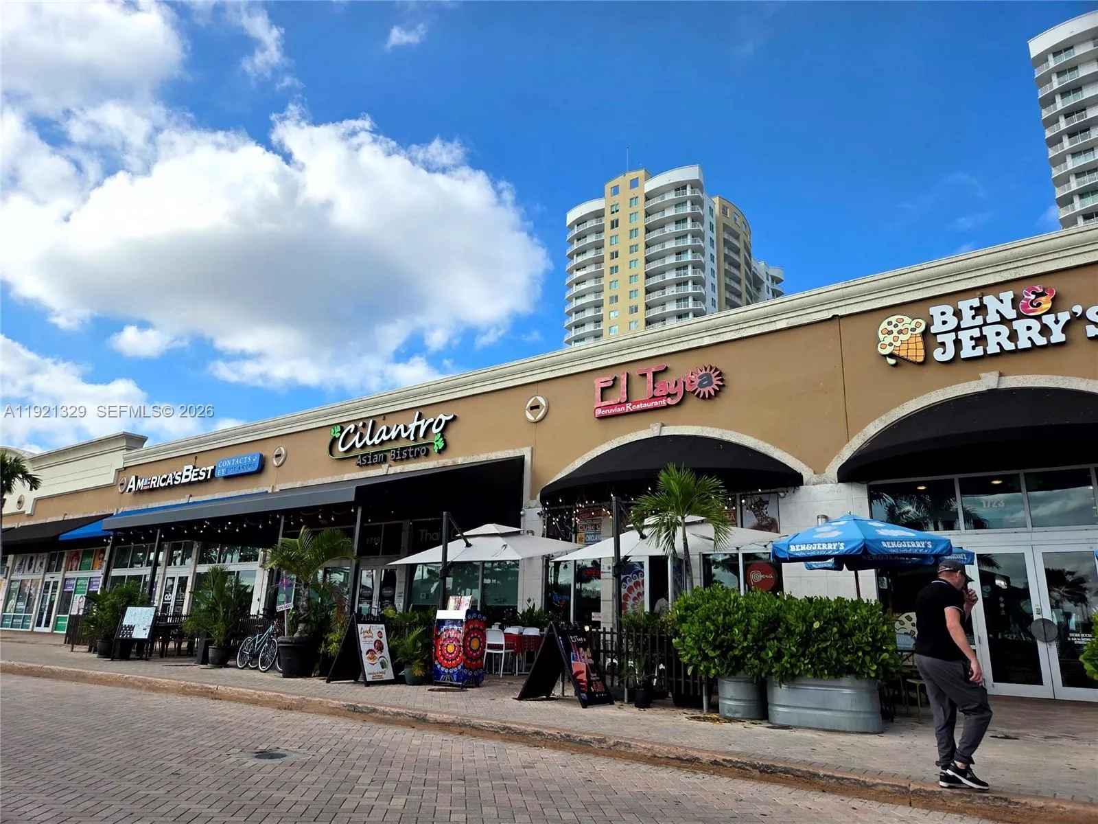 Shopping Center