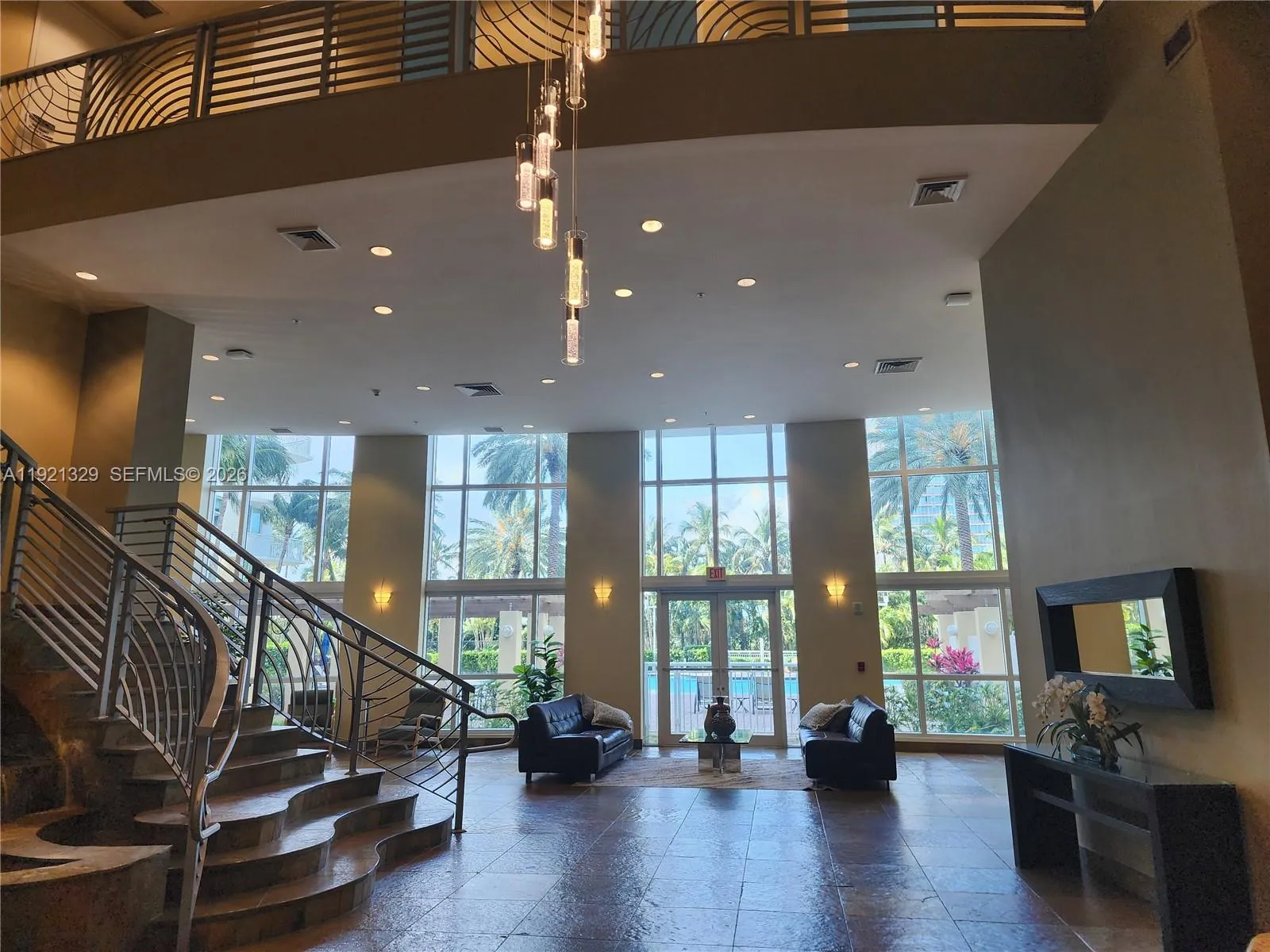 @main entrance East Tower