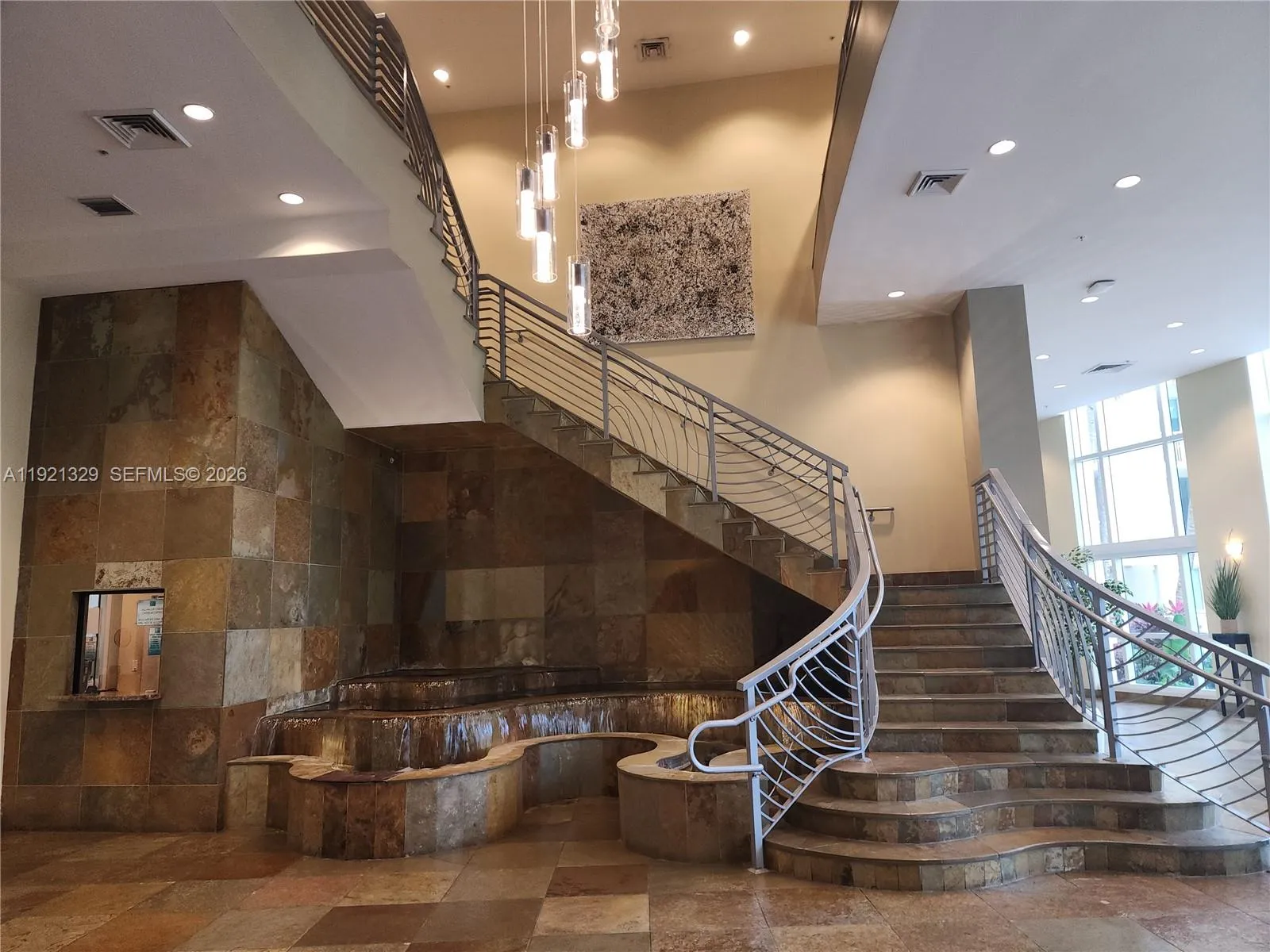 @main entrance East Tower