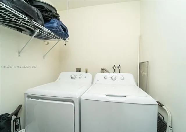 185 Normandy D Washer:Dryer