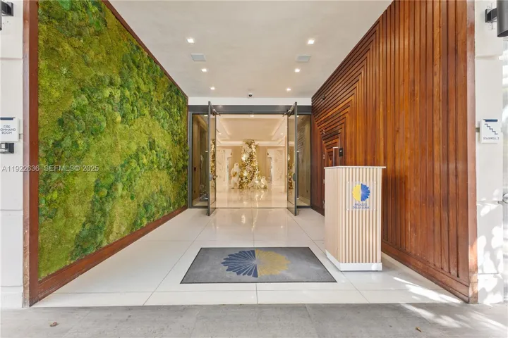 Entrance