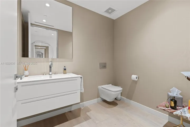 Powder Room