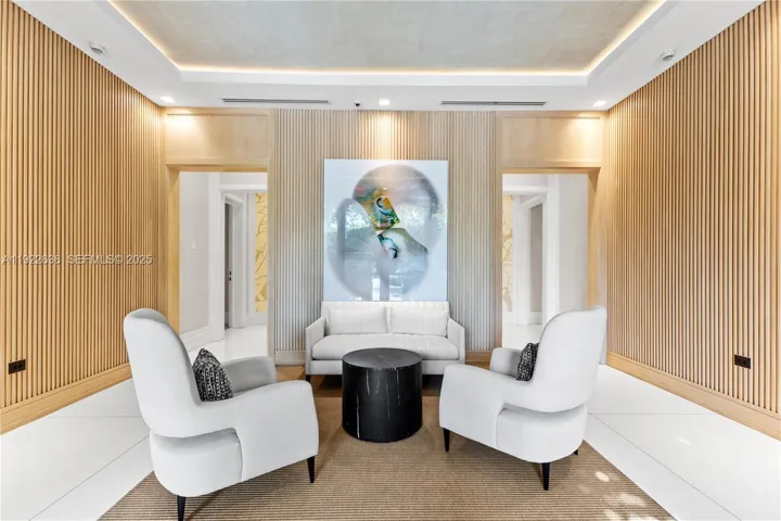 West Lobby