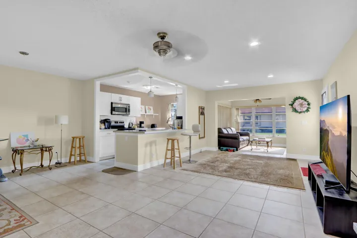 Open Floor Plan