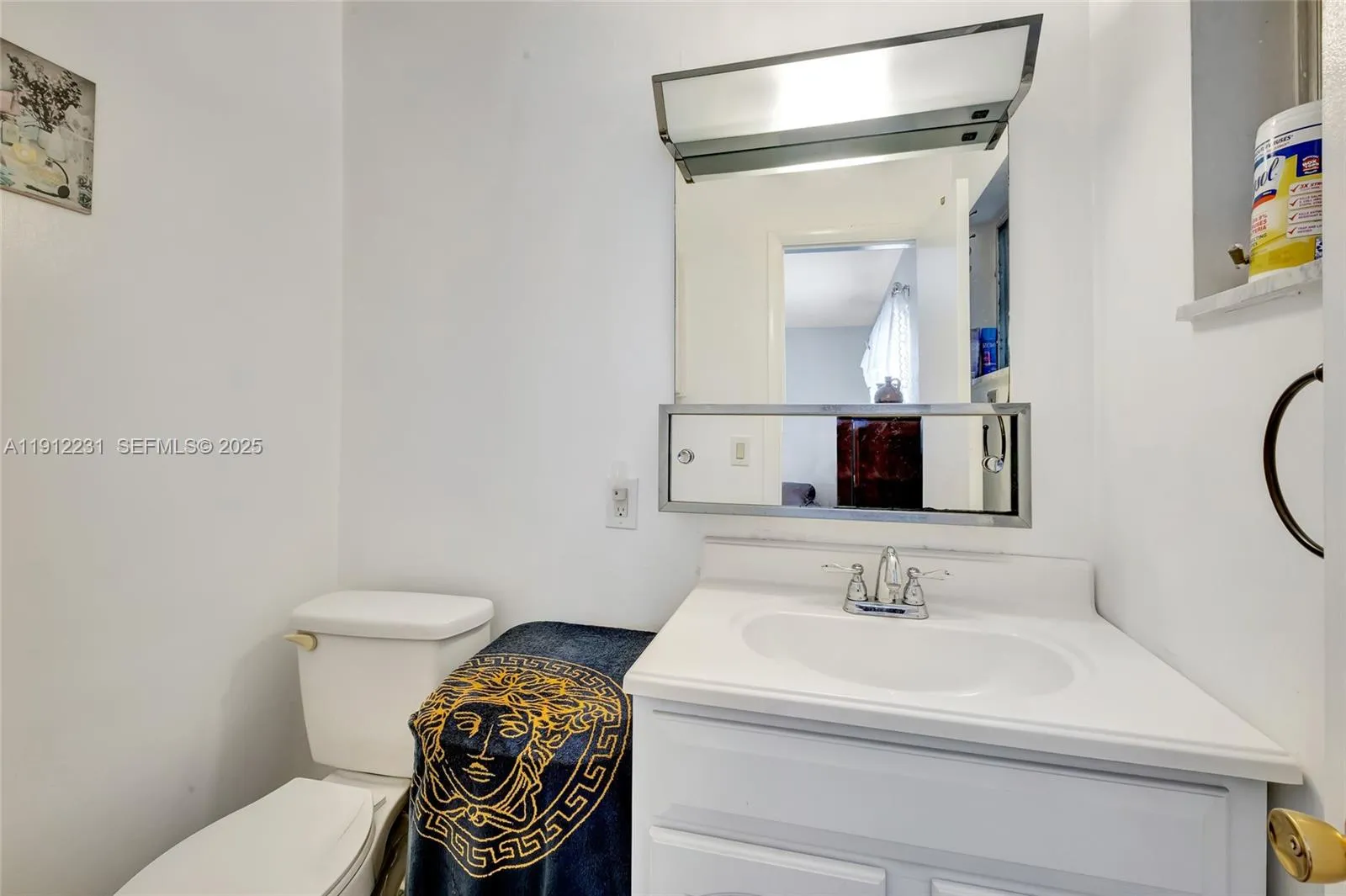 Half bath