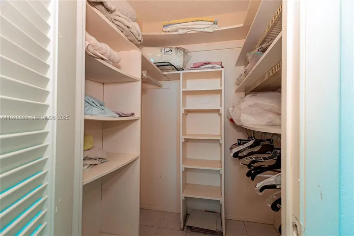 Second Bedroom Closet