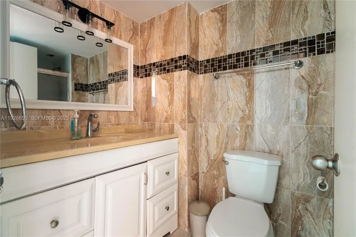 Second Bathroom