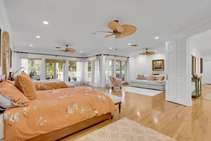 Primary Bedroom suite