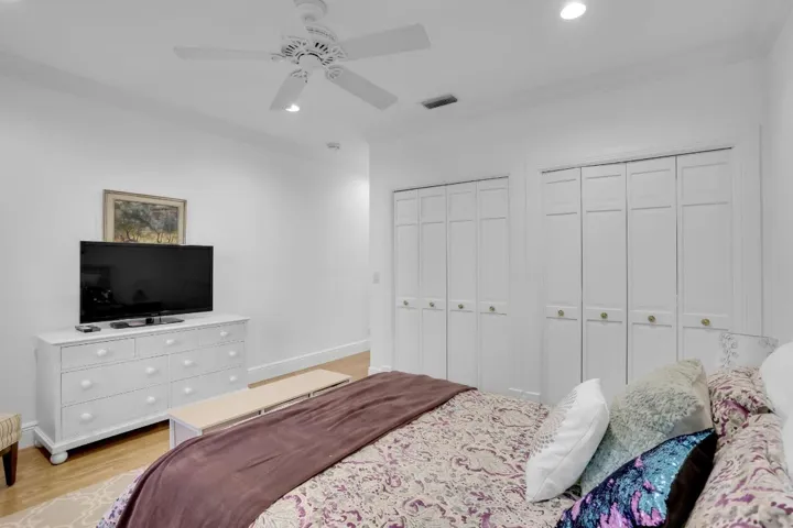 First floor bedroom
