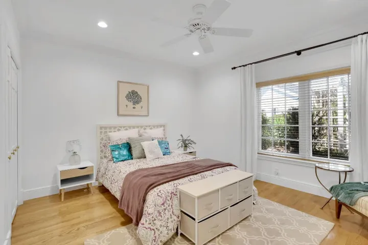 1st floor bedroom