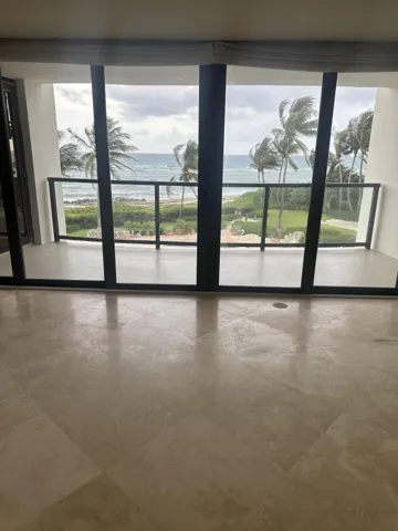 New Updated Balcony