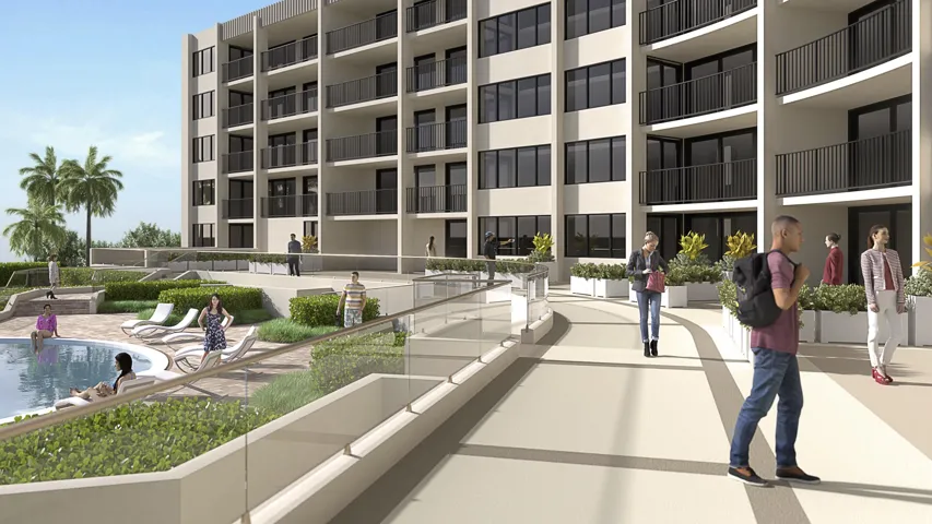 Artist Renderings