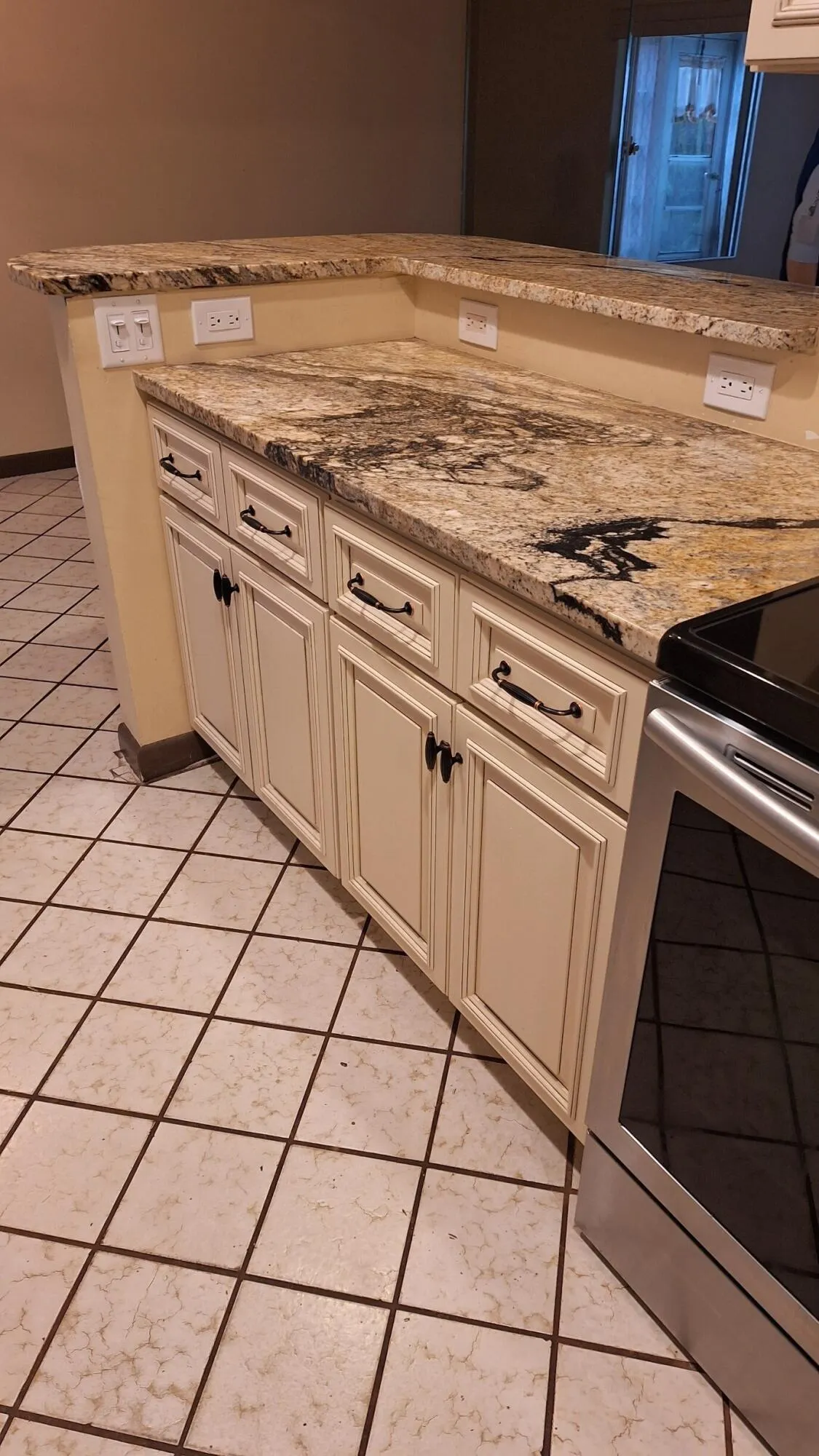 Kitchen Workspace