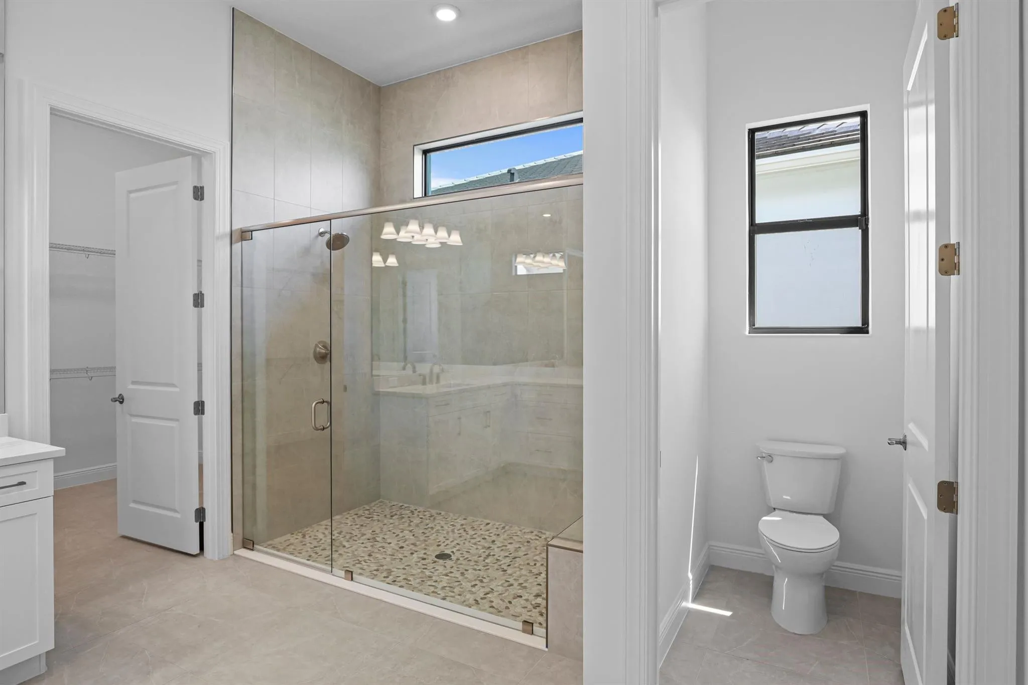 Owner's Bath