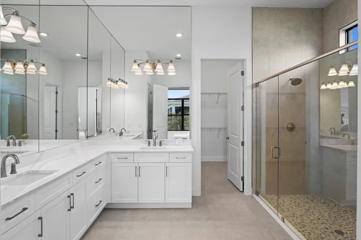 Owner's Bath