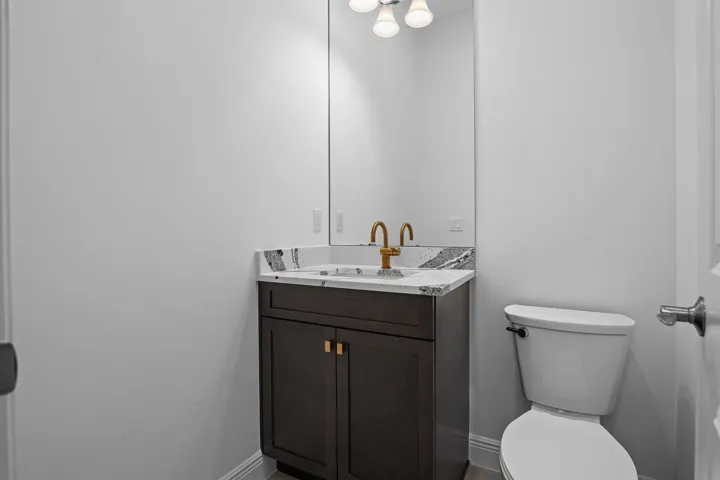 Powder Bath