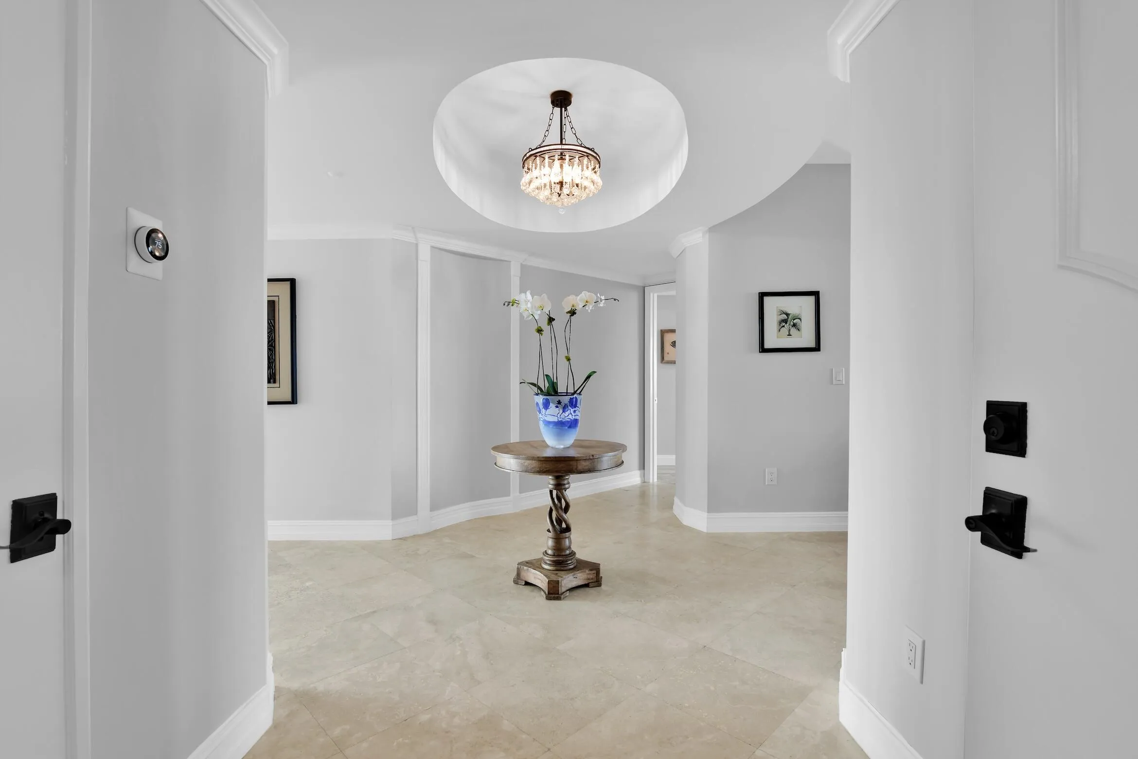 Welcome to Residence 608 at TOSCANA NORTH - Begin your journey into a world of unmistakable elegance and arrival.