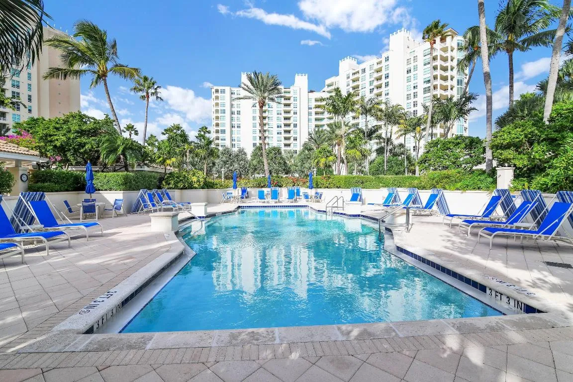 Multiple Pools