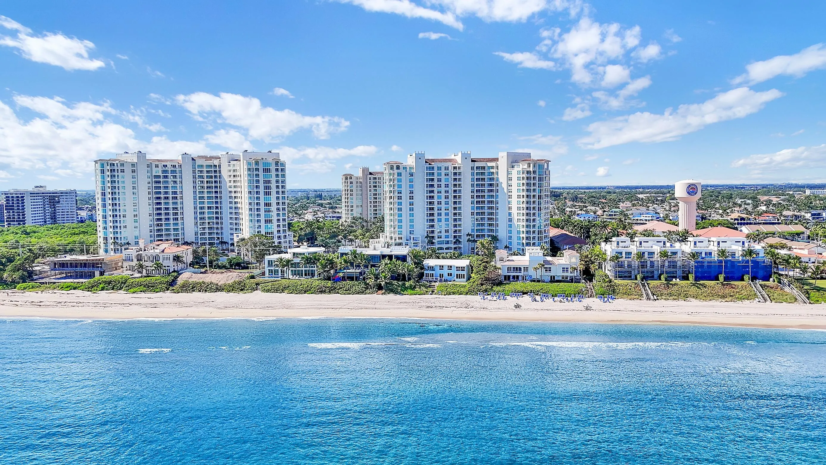 Private and Luxurious TOSCANA located in Highland Beach, FL