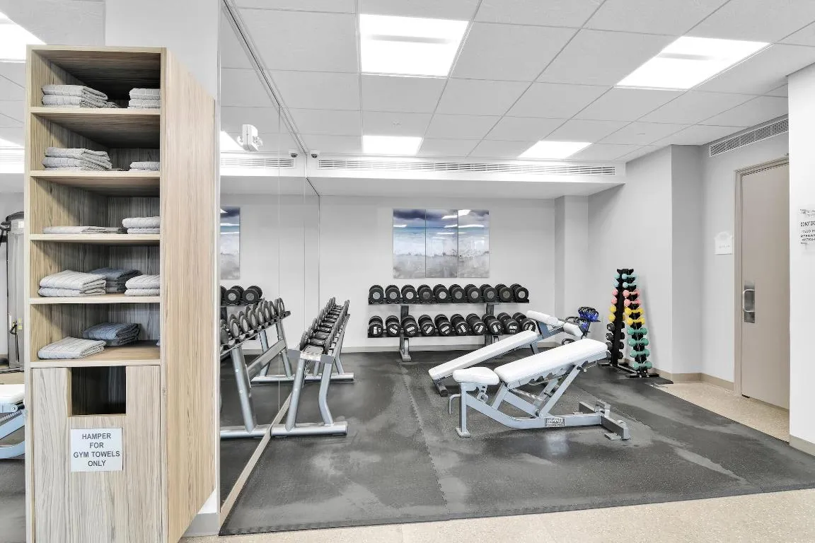 Fitness Room