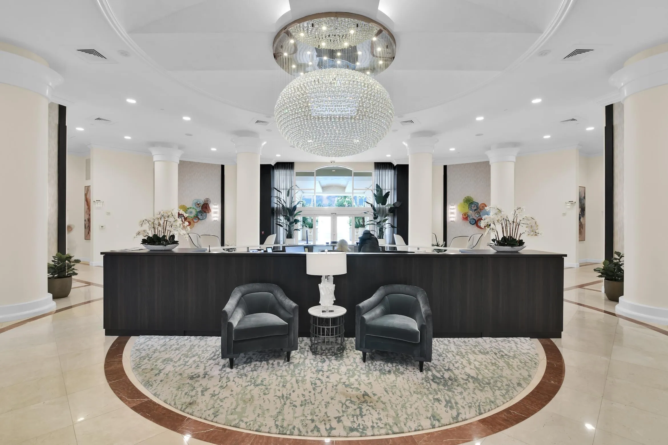 24/7 Concierge and Security