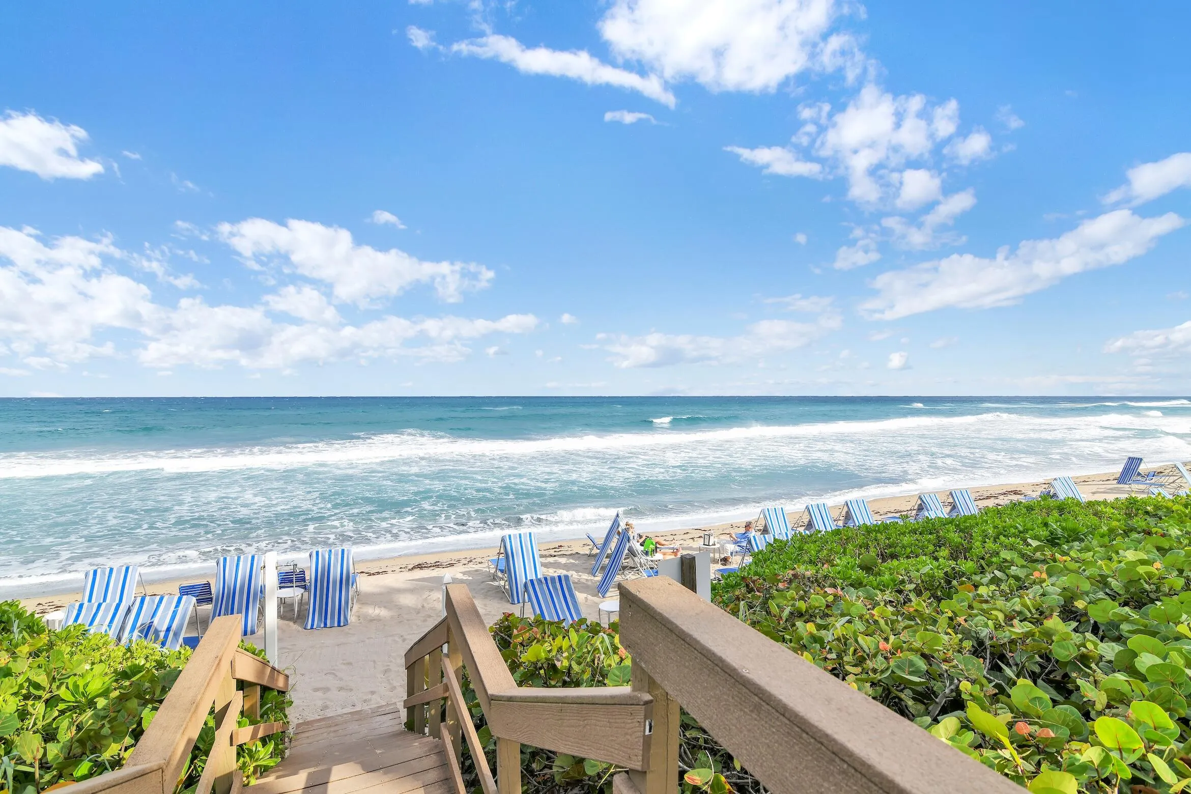 Enjoy fragrant sea air and perfect beaches give this community the aura of secluded retreat.