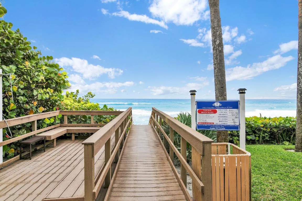 Beach Access