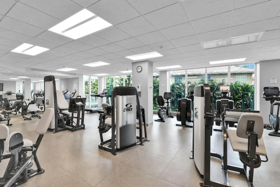 Fitness Room