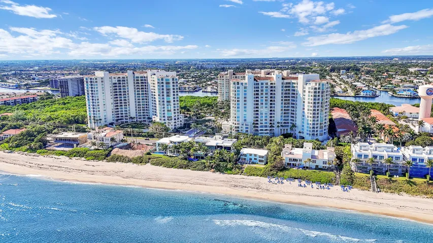 Rising majestically between the Ocean and the Intracoastal, we are pleased to present Toscana