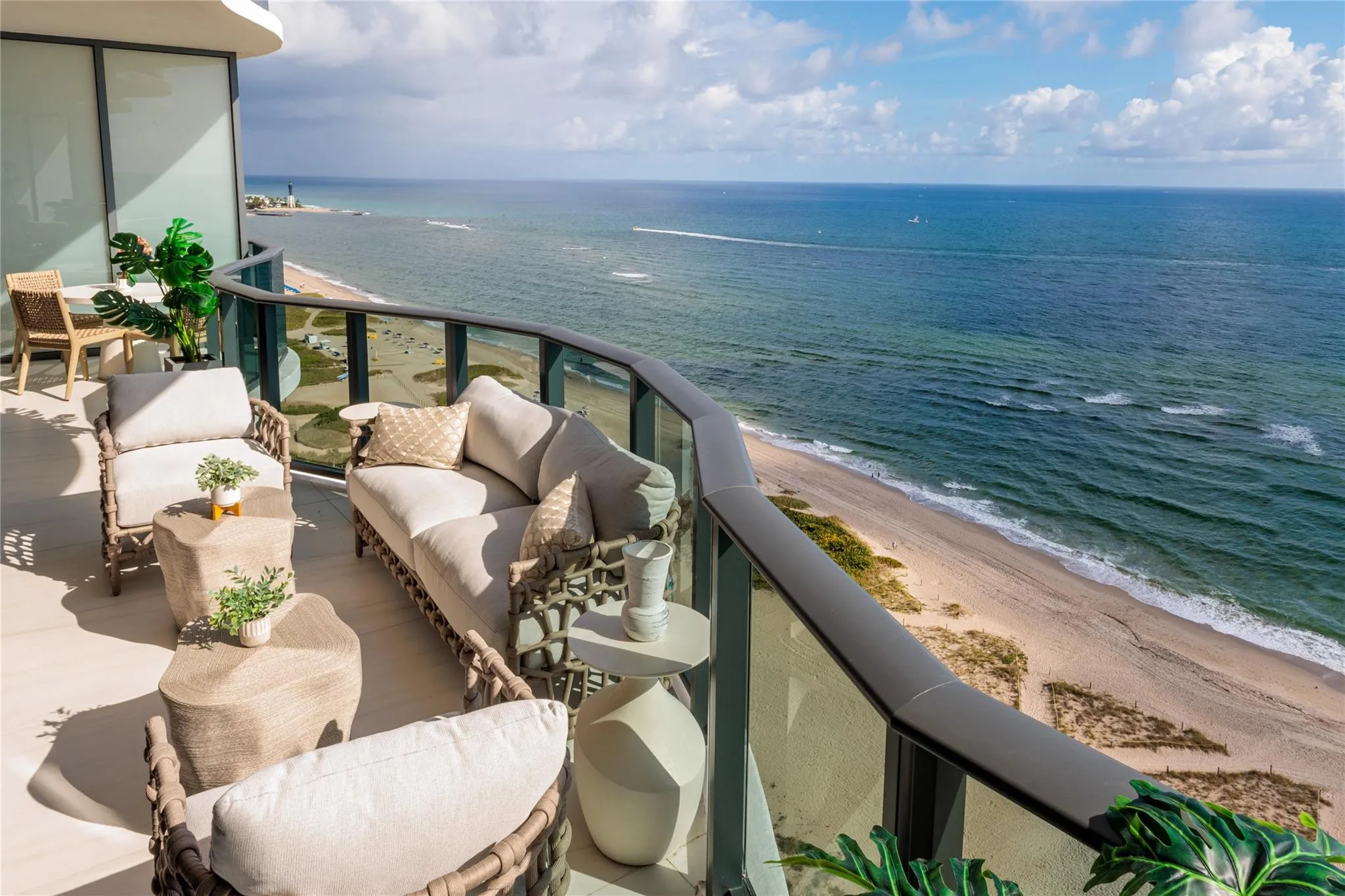 Casamar Lower Penthouse