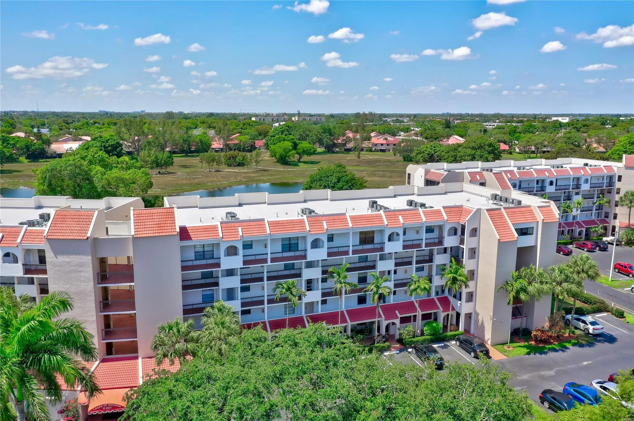 Spectacular Lakes of Environ Building With Brand New Roof & New Paint