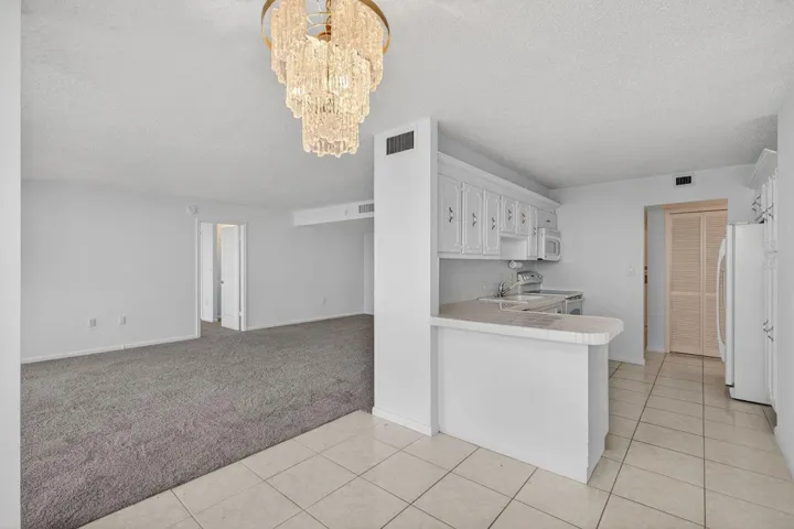 Kitchen Living