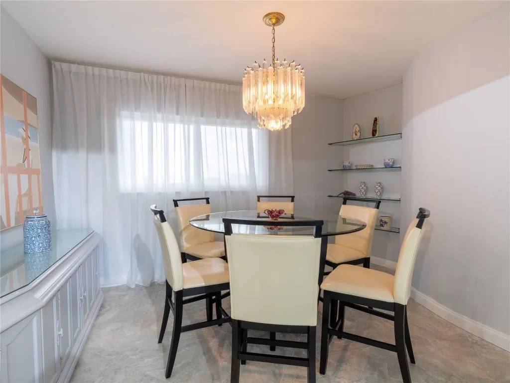 Private Dining Room
