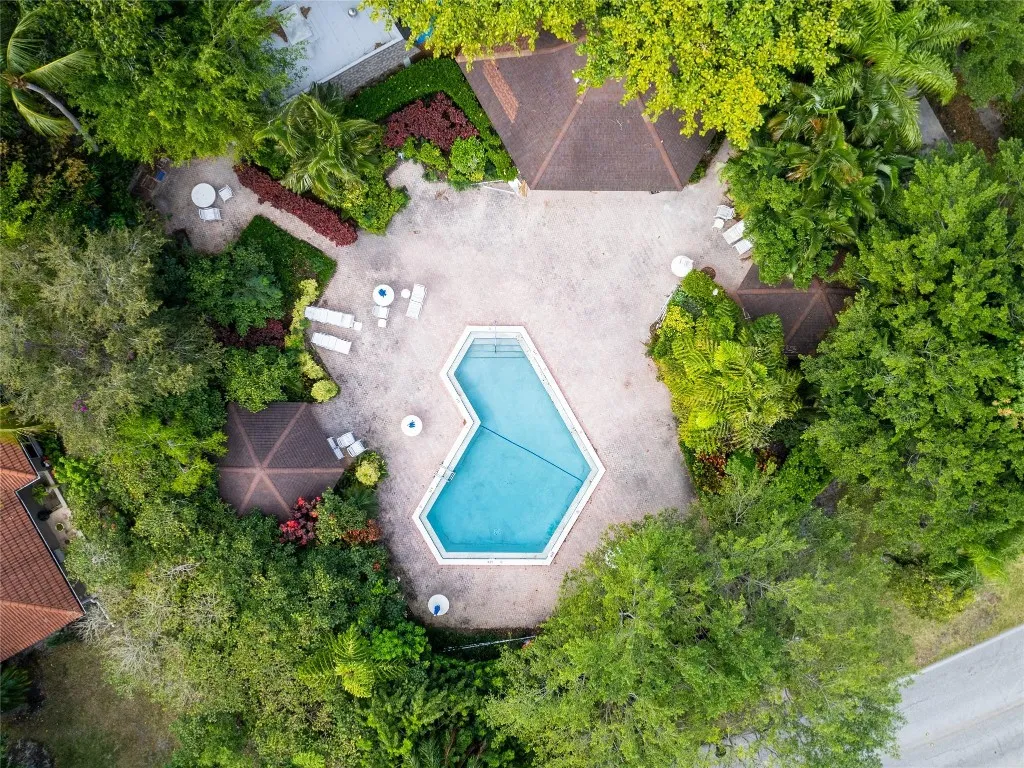 Heated Pool