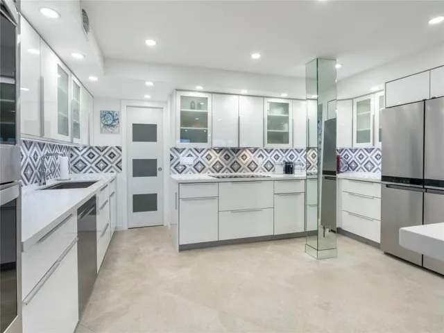 Chef's Kitchen