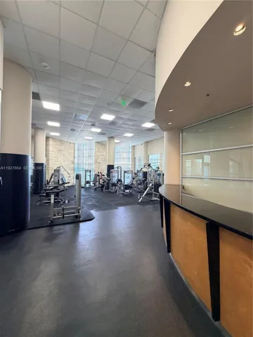 6,000 SQFT GYM