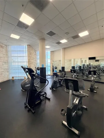 GYM ROOM #2