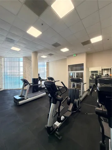 GYM ROOM #3