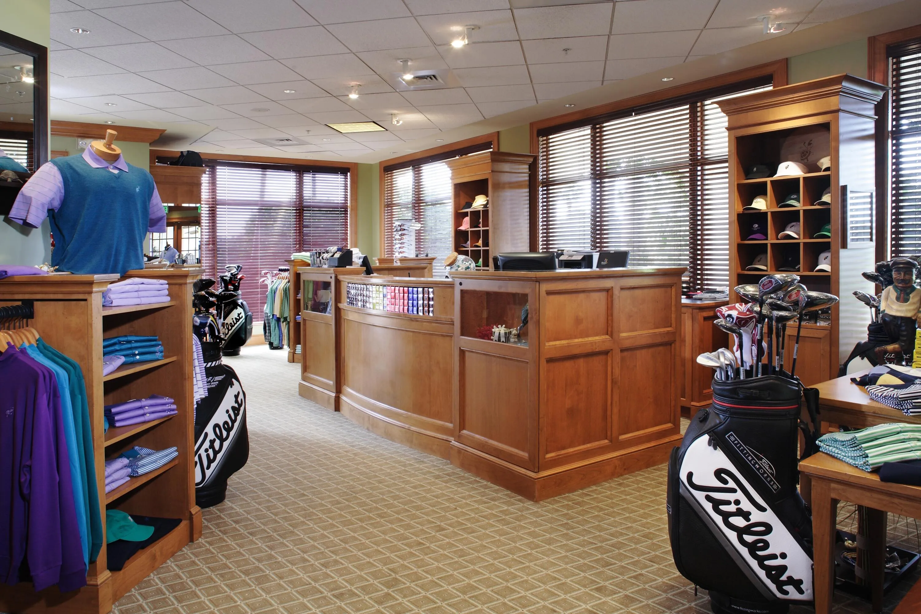 Golf Shop