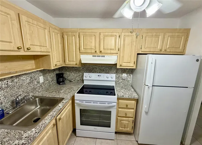 New Stove