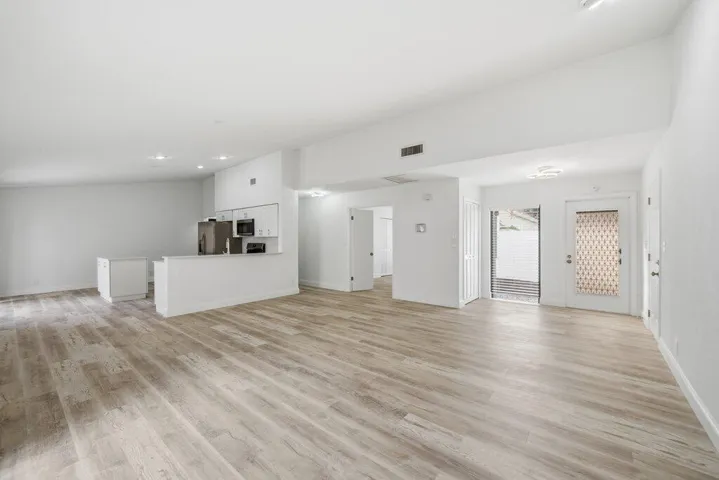 Living to Guest Bedroom